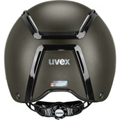 Uvex Cappellino Exxeed Active Oliva