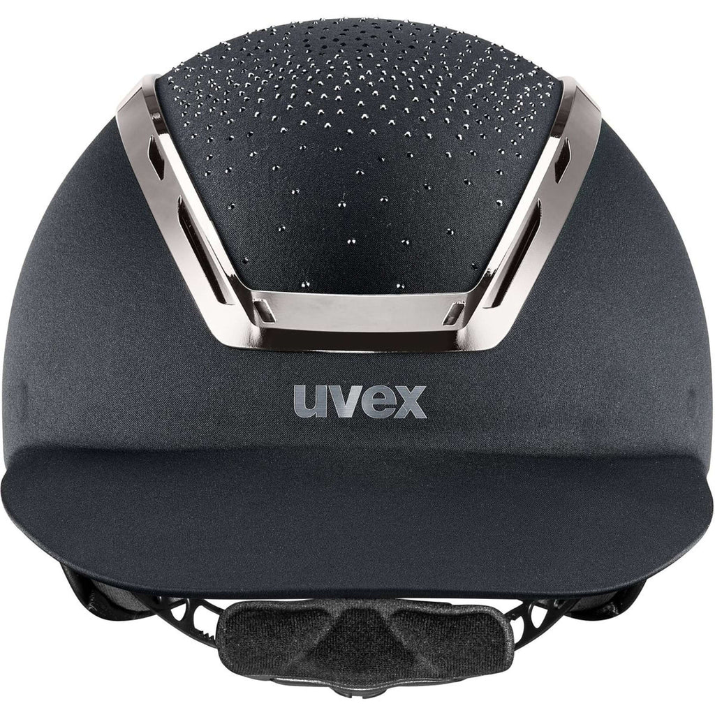 Uvex Cappellino Exxeed Lady Nero