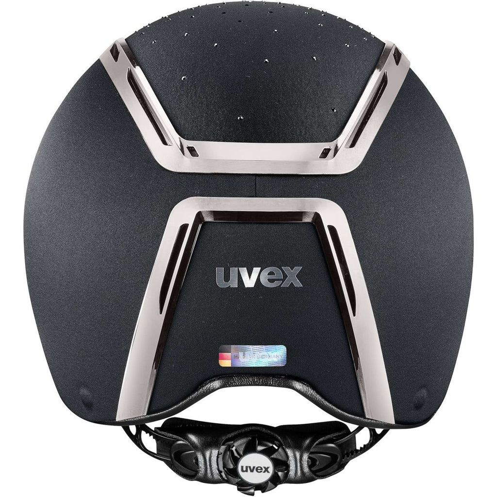 Uvex Cappellino Exxeed Lady Nero
