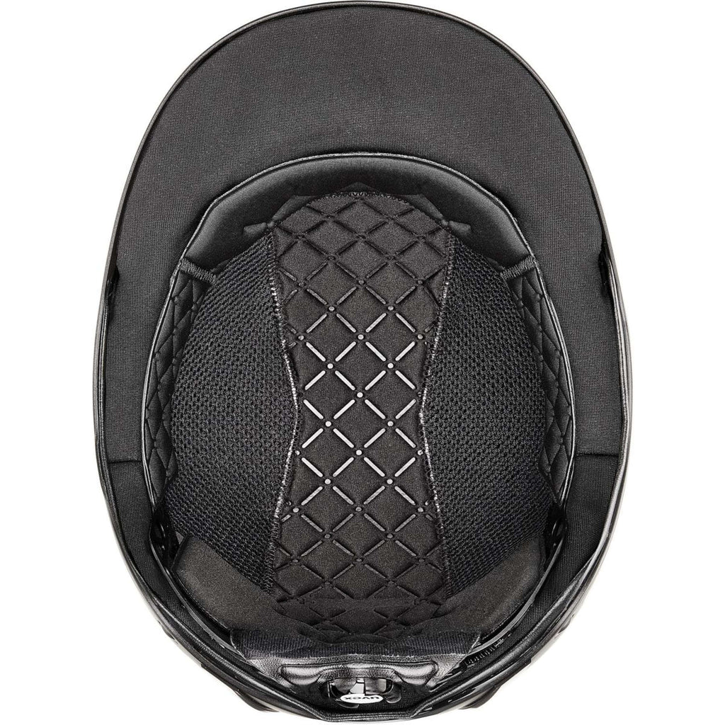 Uvex Cappellino Exxeed Starshine Nero