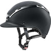 Uvex Cappellino Exxeed Starshine Nero
