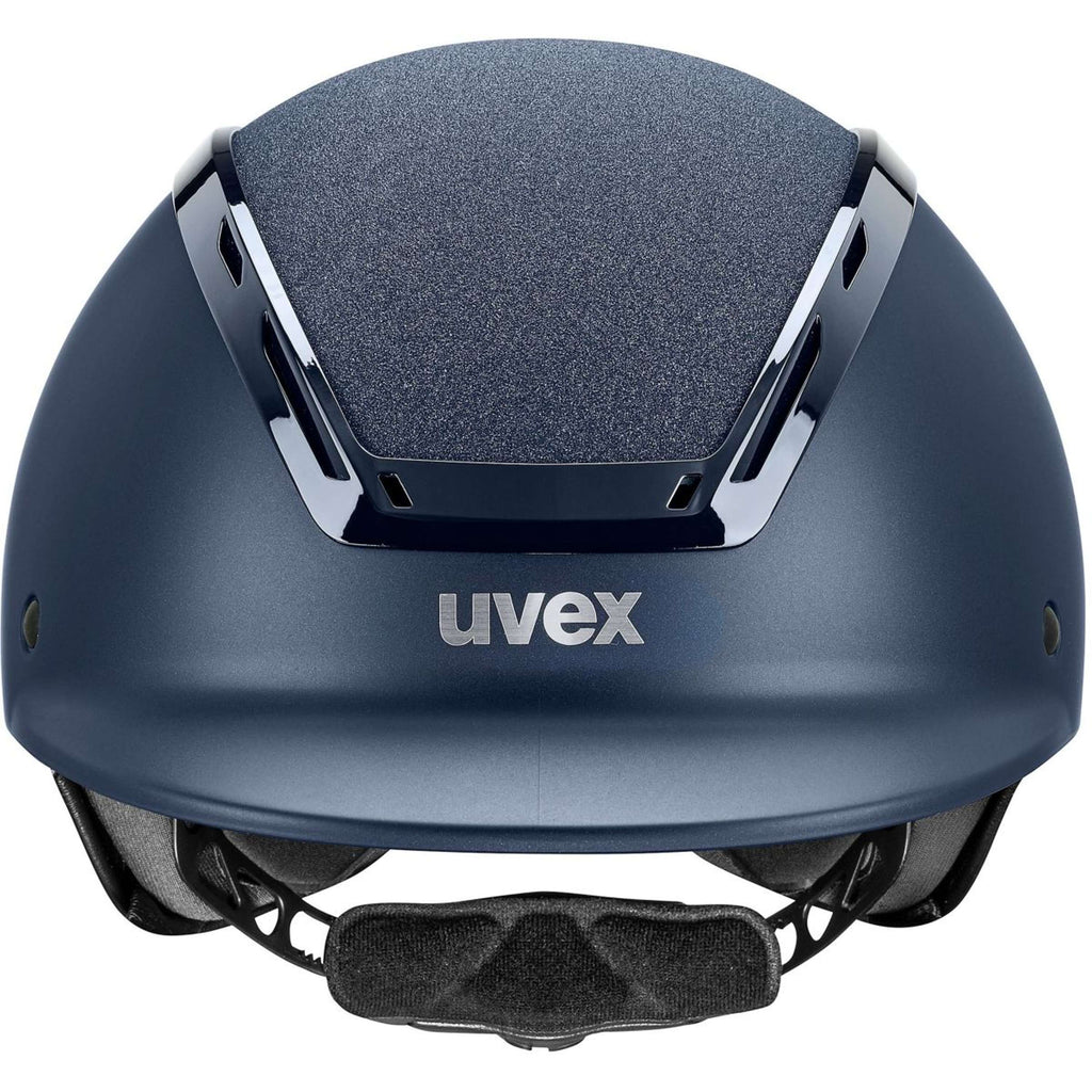 Uvex Cappellino Exxeed Starshine Navy