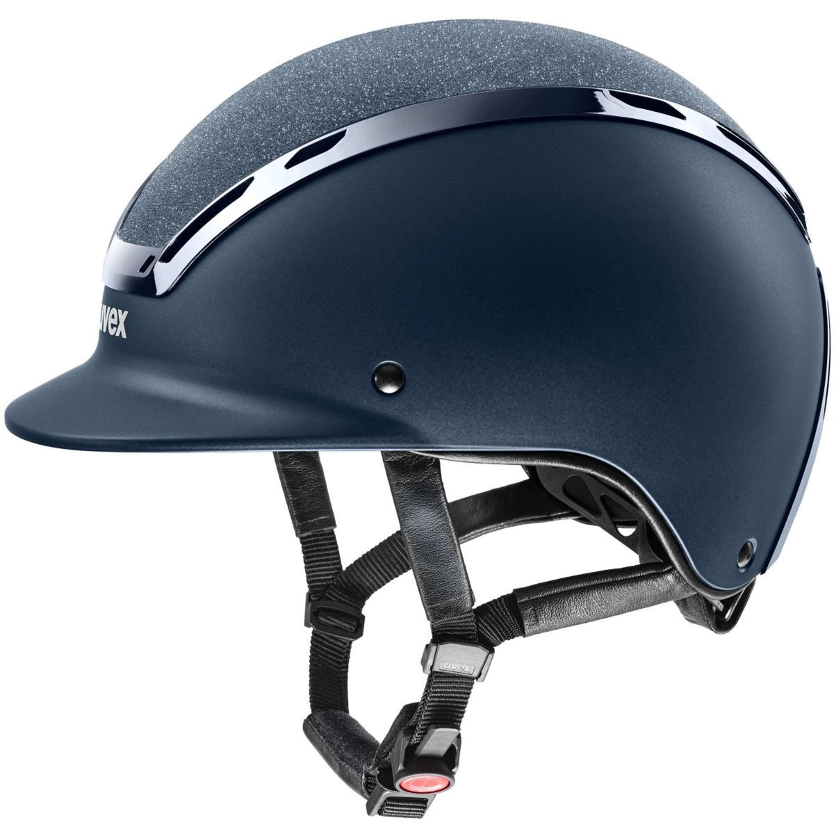 Uvex Cappellino Exxeed Starshine Navy