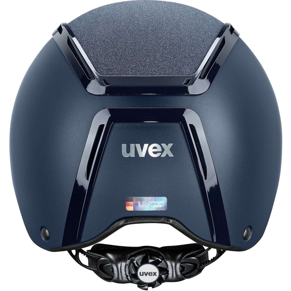Uvex Cappellino Exxeed Starshine Navy
