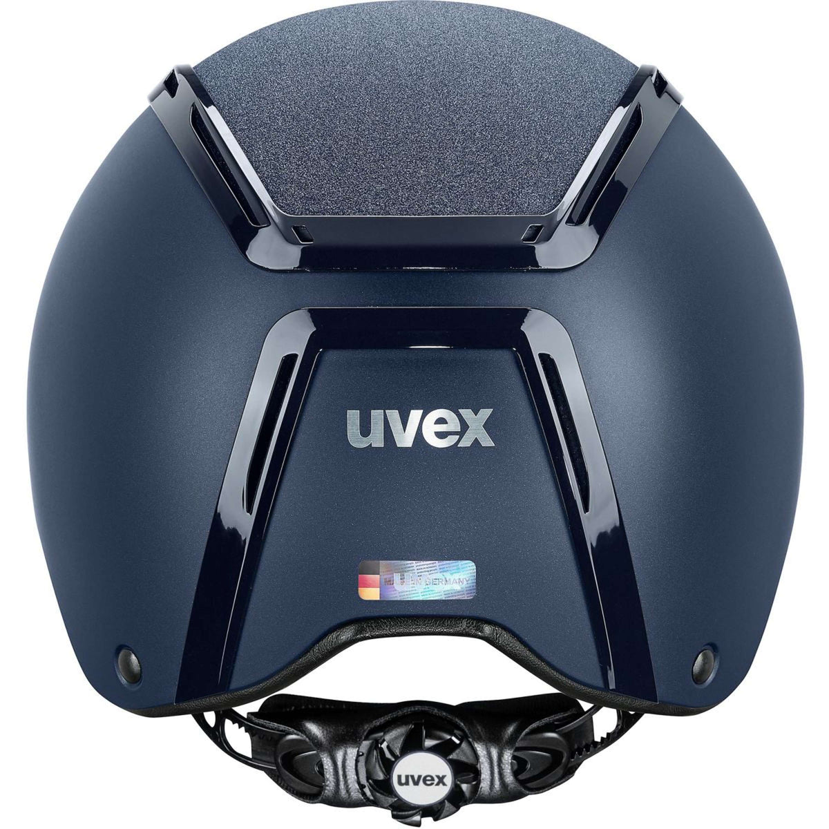 Uvex Cappellino Exxeed Starshine Navy