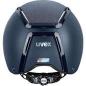 Uvex Cappellino Exxeed Starshine Navy