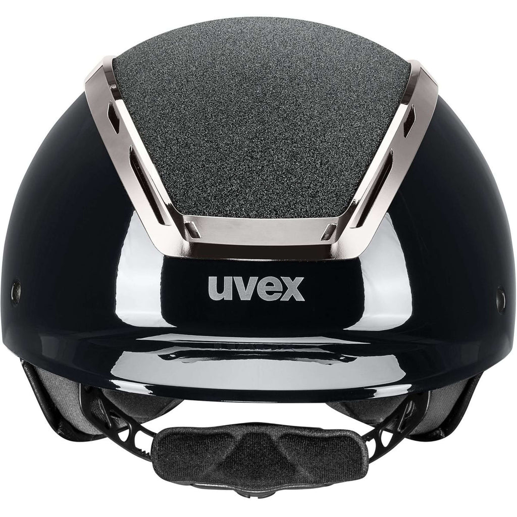 Uvex Cappellino Exxeed Blaze Nero