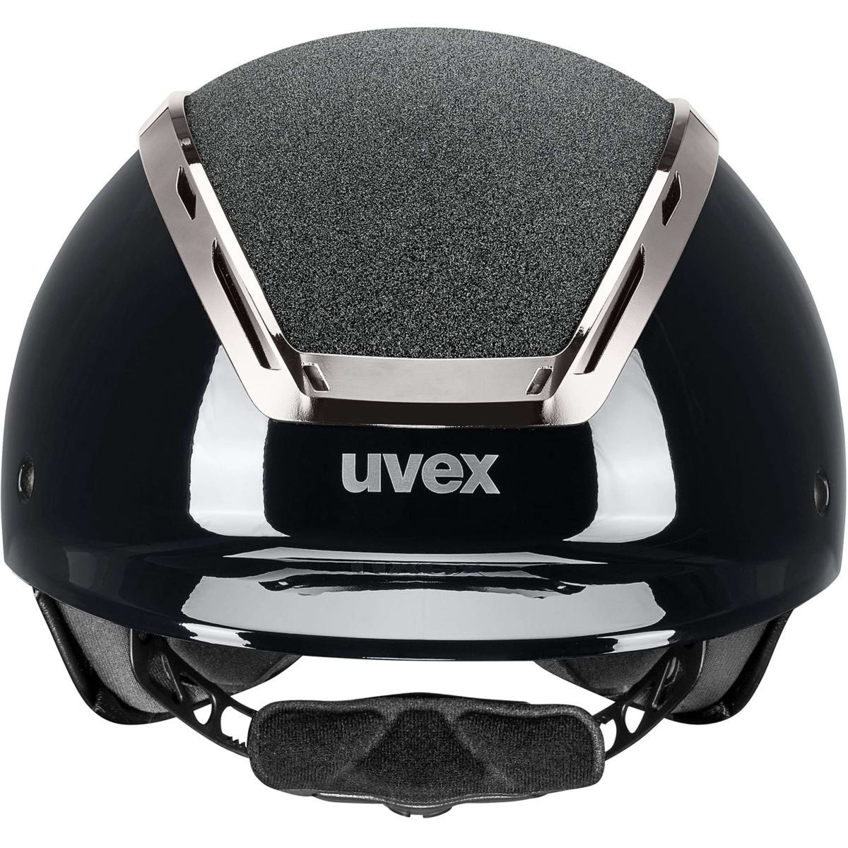 Uvex Cappellino Exxeed Blaze Nero
