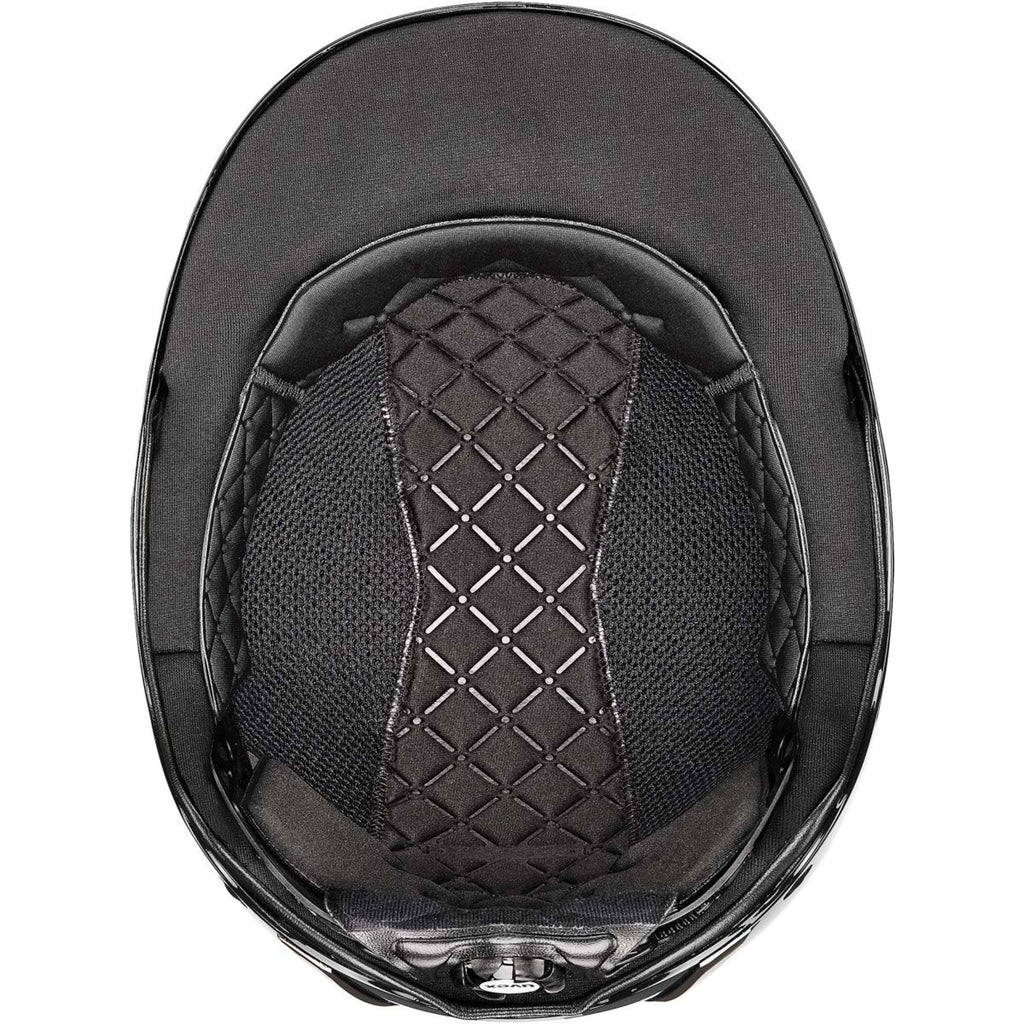Uvex Cappellino Exxeed Blaze Nero