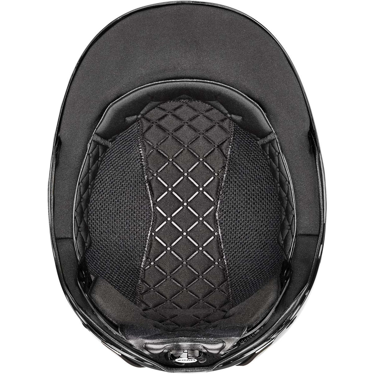 Uvex Cappellino Exxeed Blaze Nero