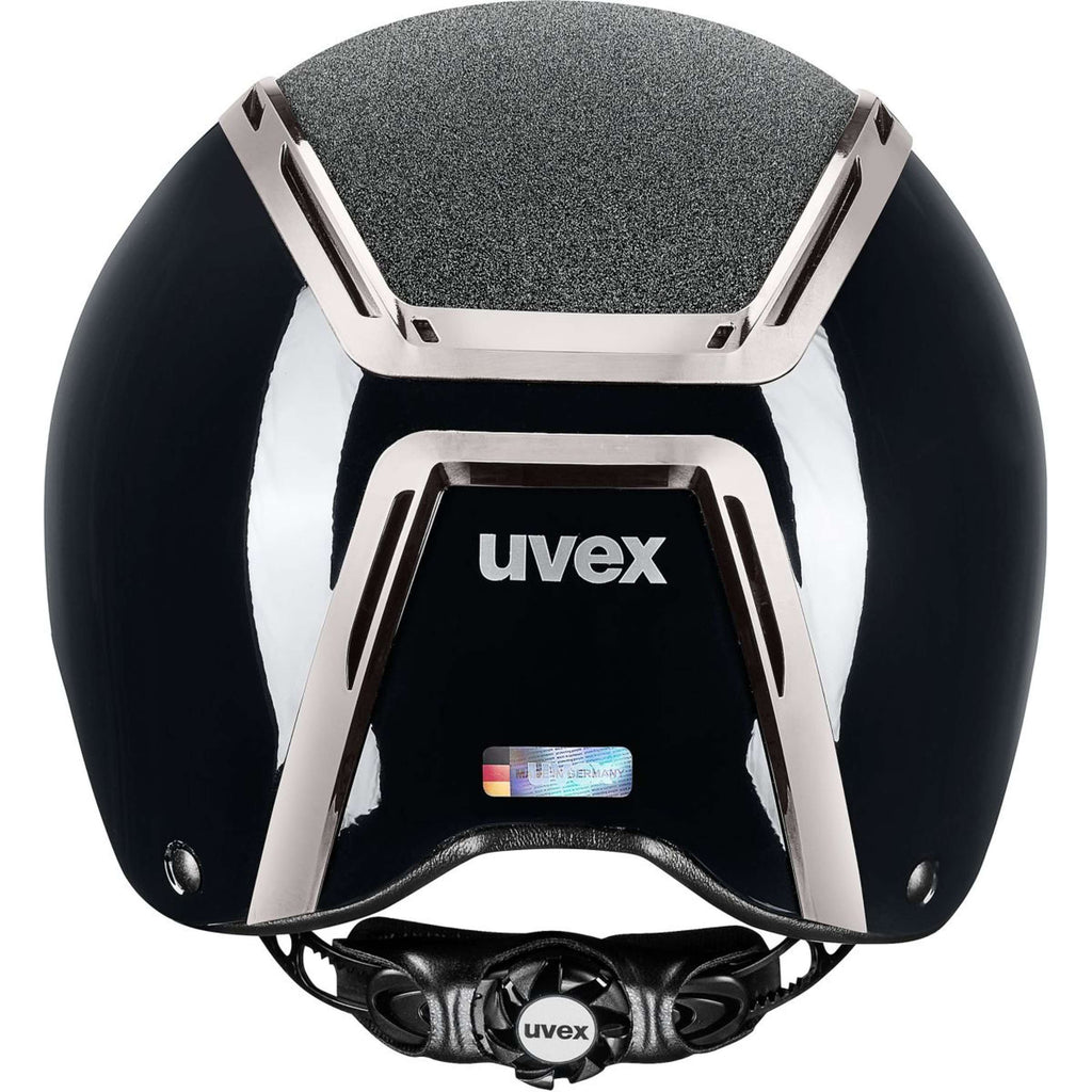 Uvex Cappellino Exxeed Blaze Nero
