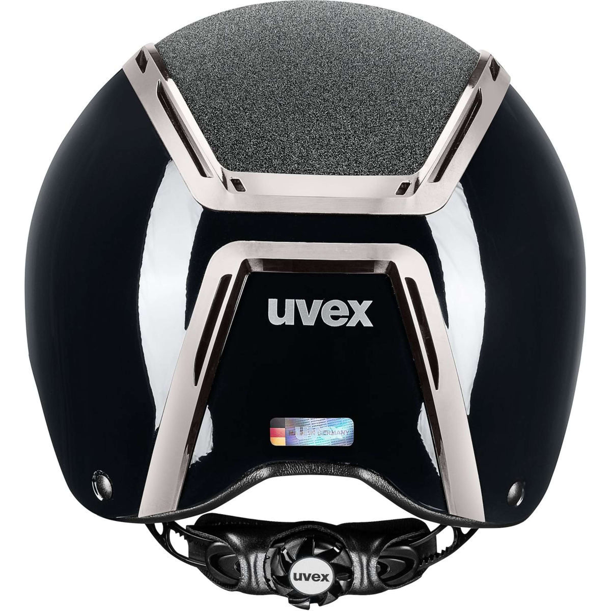 Uvex Cappellino Exxeed Blaze Nero