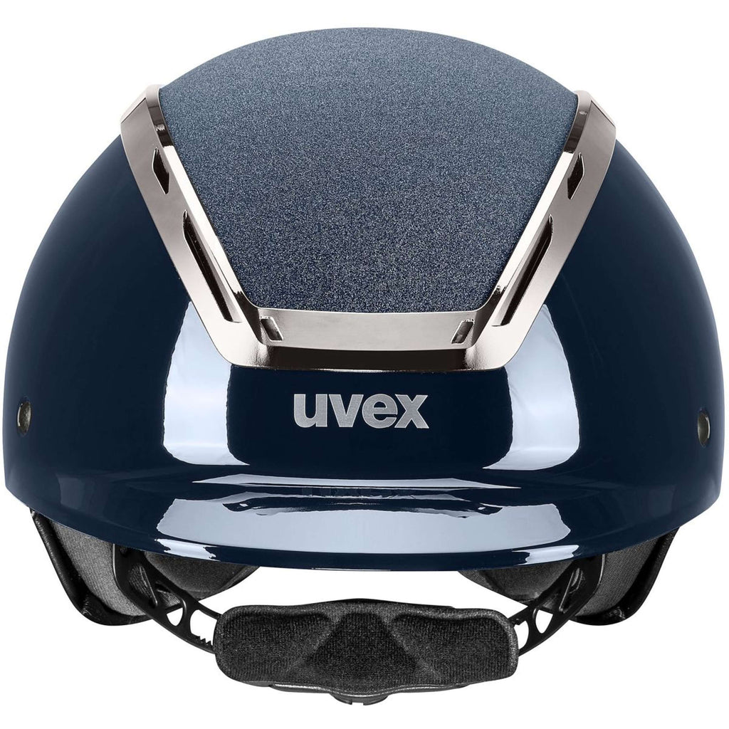 Uvex Cappellino Exxeed Blaze Navy