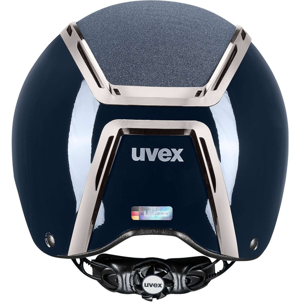 Uvex Cappellino Exxeed Blaze Navy