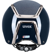 Uvex Cappellino Exxeed Blaze Navy