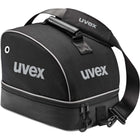 Uvex Borsa per Casco Exxeed Nero