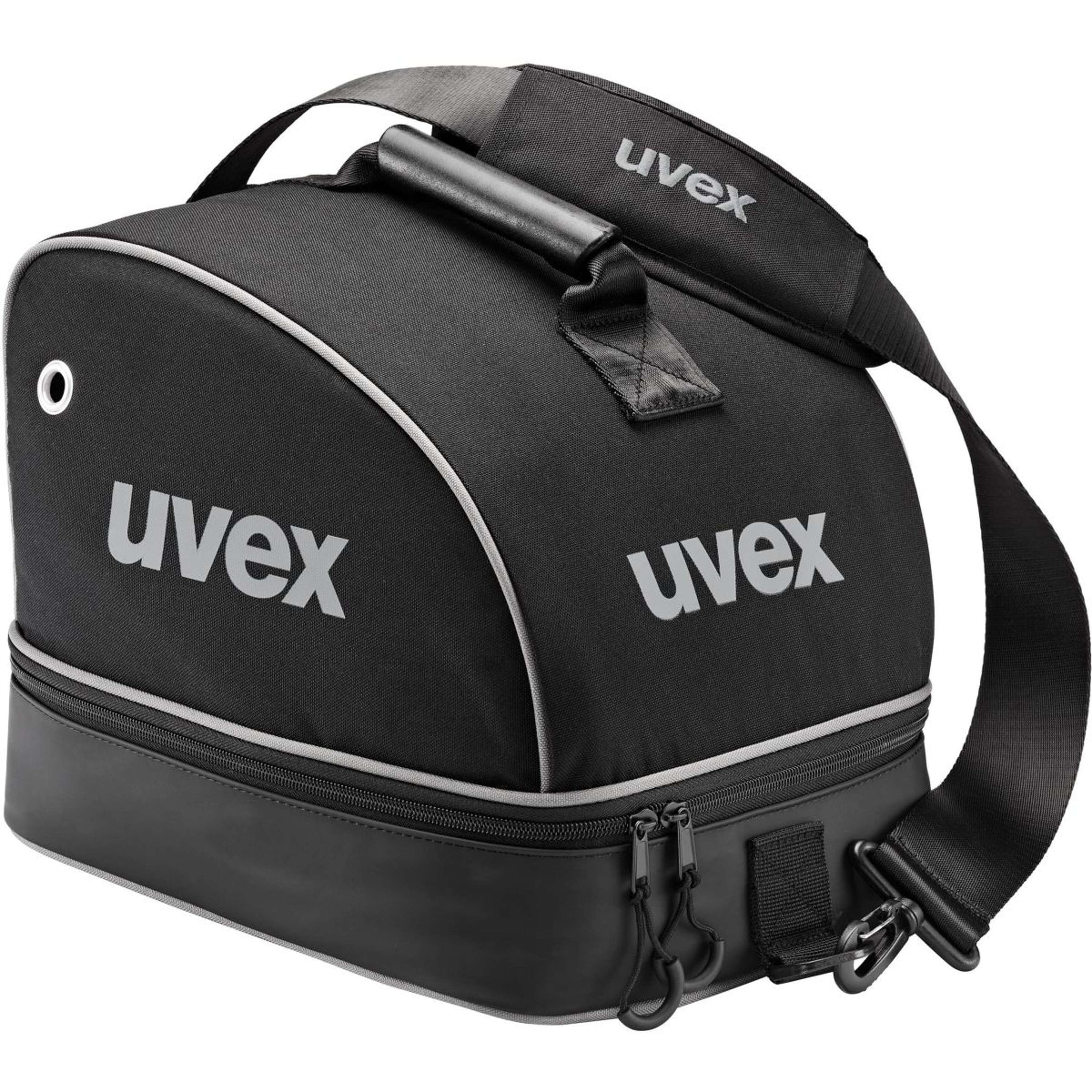 Uvex Borsa per Casco Exxeed Nero Uvex Borsa per Casco Exxeed Nero