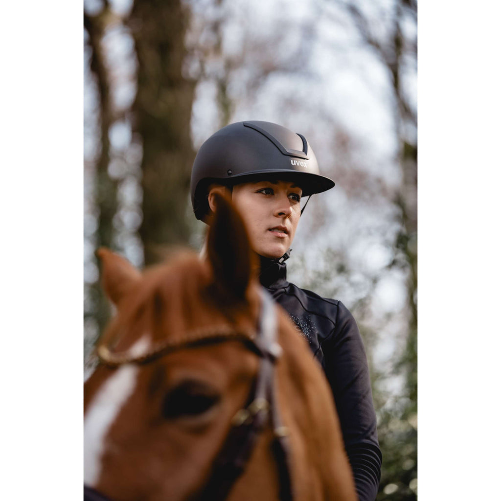Uvex Cappellino Ixxo Active Matt Marina