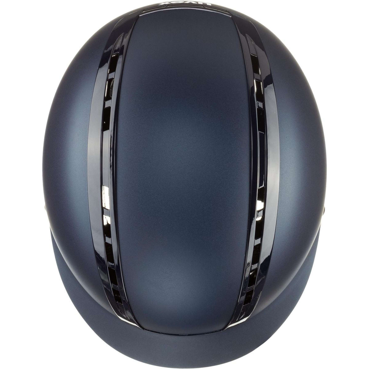 Uvex Casco da equitazione Suxxeed Active Blue Opaco