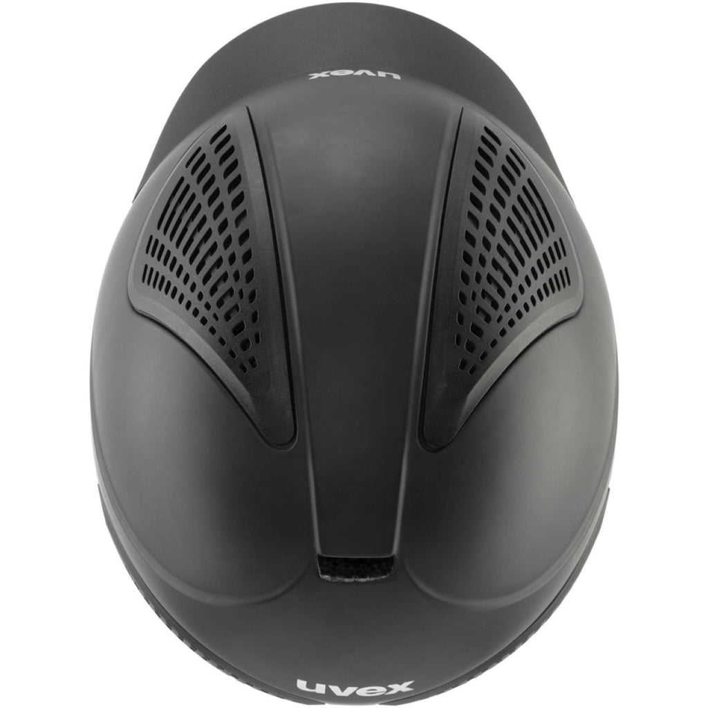 Uvex Cappellino Exxential III MIPS Nero opaco