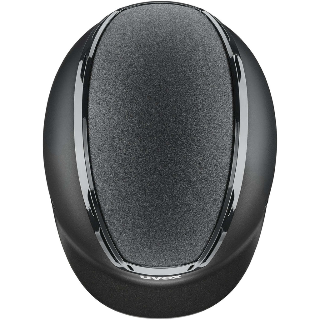 Uvex Cappellino Exxeed Starshine Nero