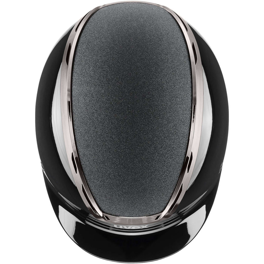 Uvex Cappellino Exxeed Blaze Nero