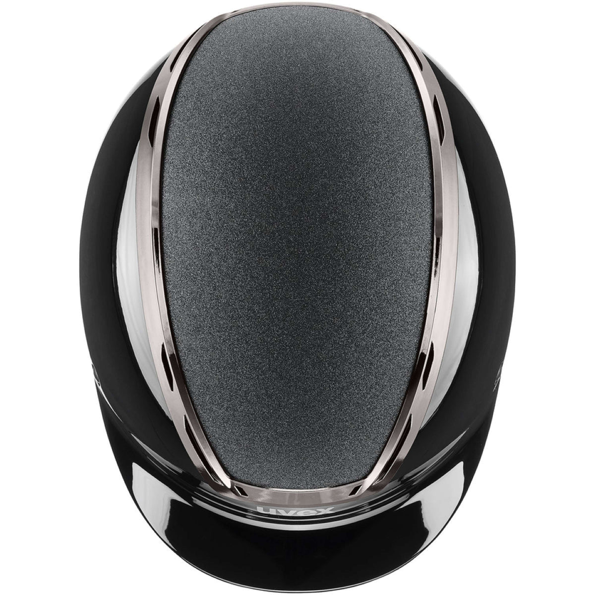 Uvex Cappellino Exxeed Blaze Nero