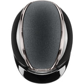 Uvex Cappellino Exxeed Blaze Nero