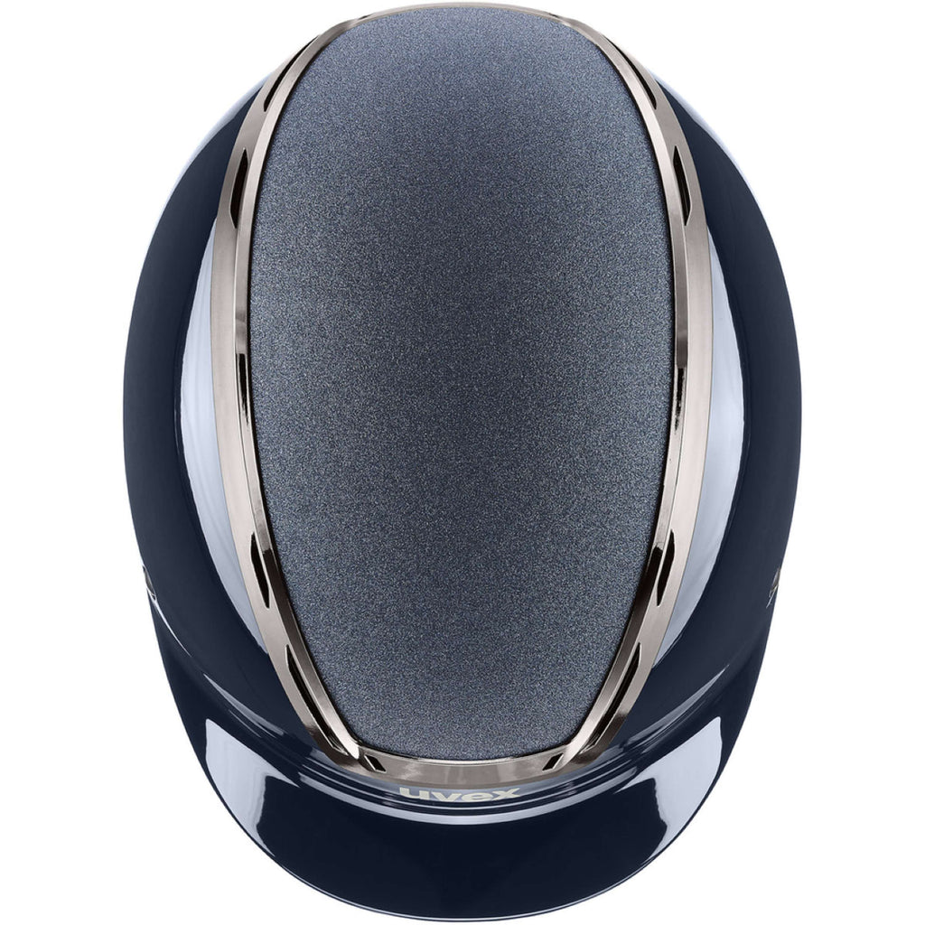 Uvex Cappellino Exxeed Blaze Navy