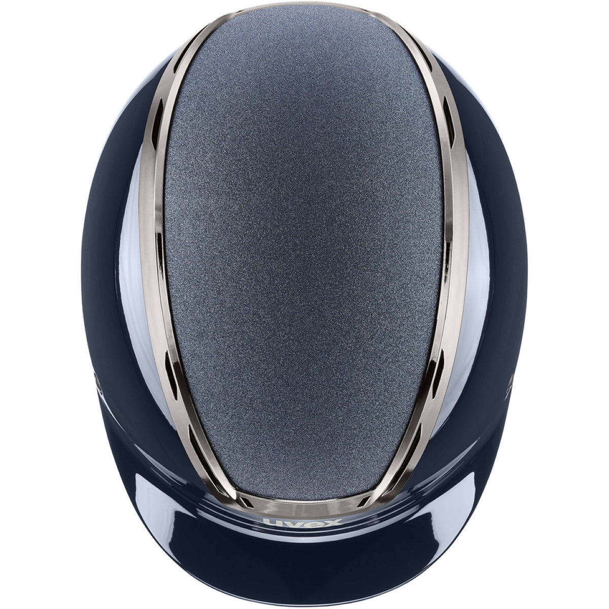 Uvex Cappellino Exxeed Blaze Navy