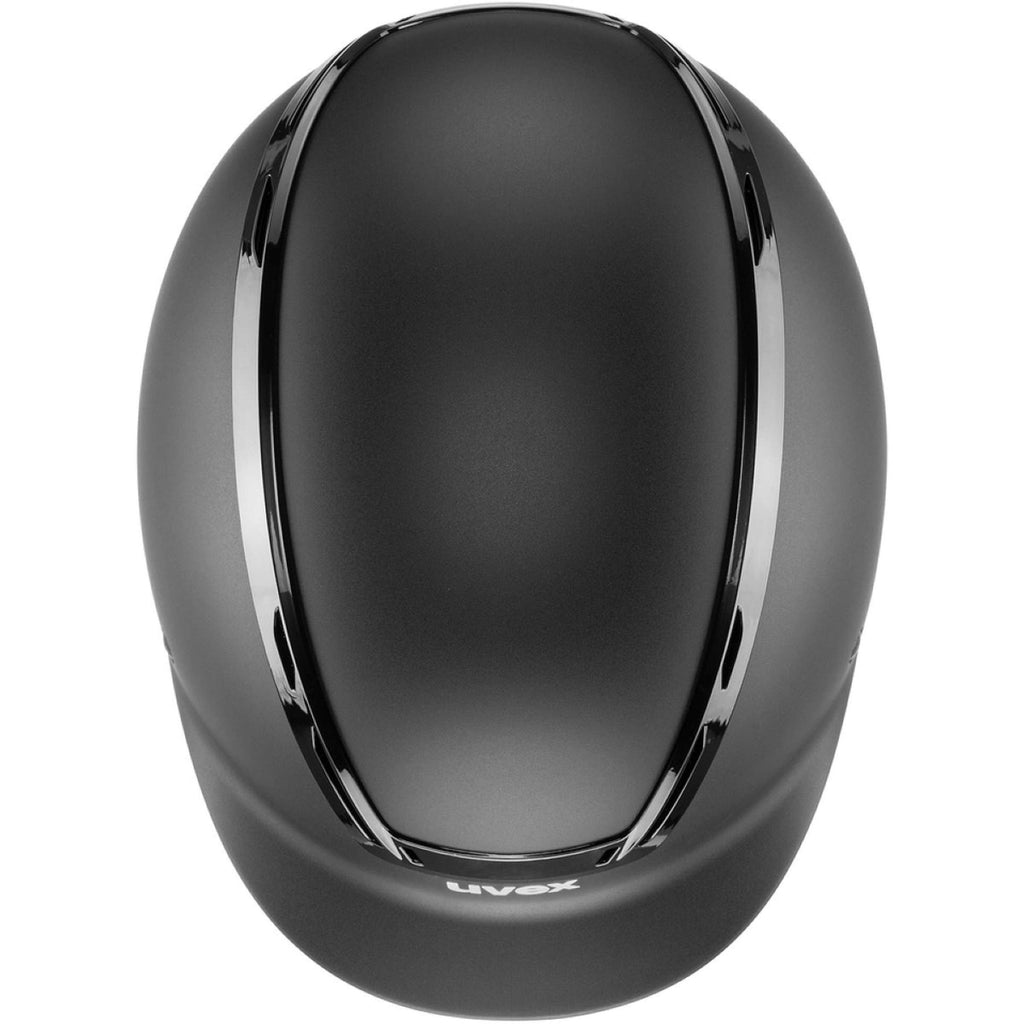 Uvex Cappellino Exxeed Starshine MIPS Nero