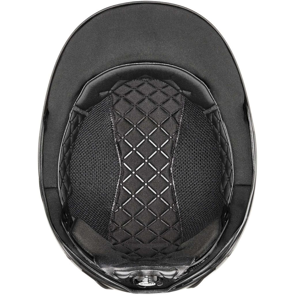 Uvex Cappellino Exxeed Starshine MIPS Nero
