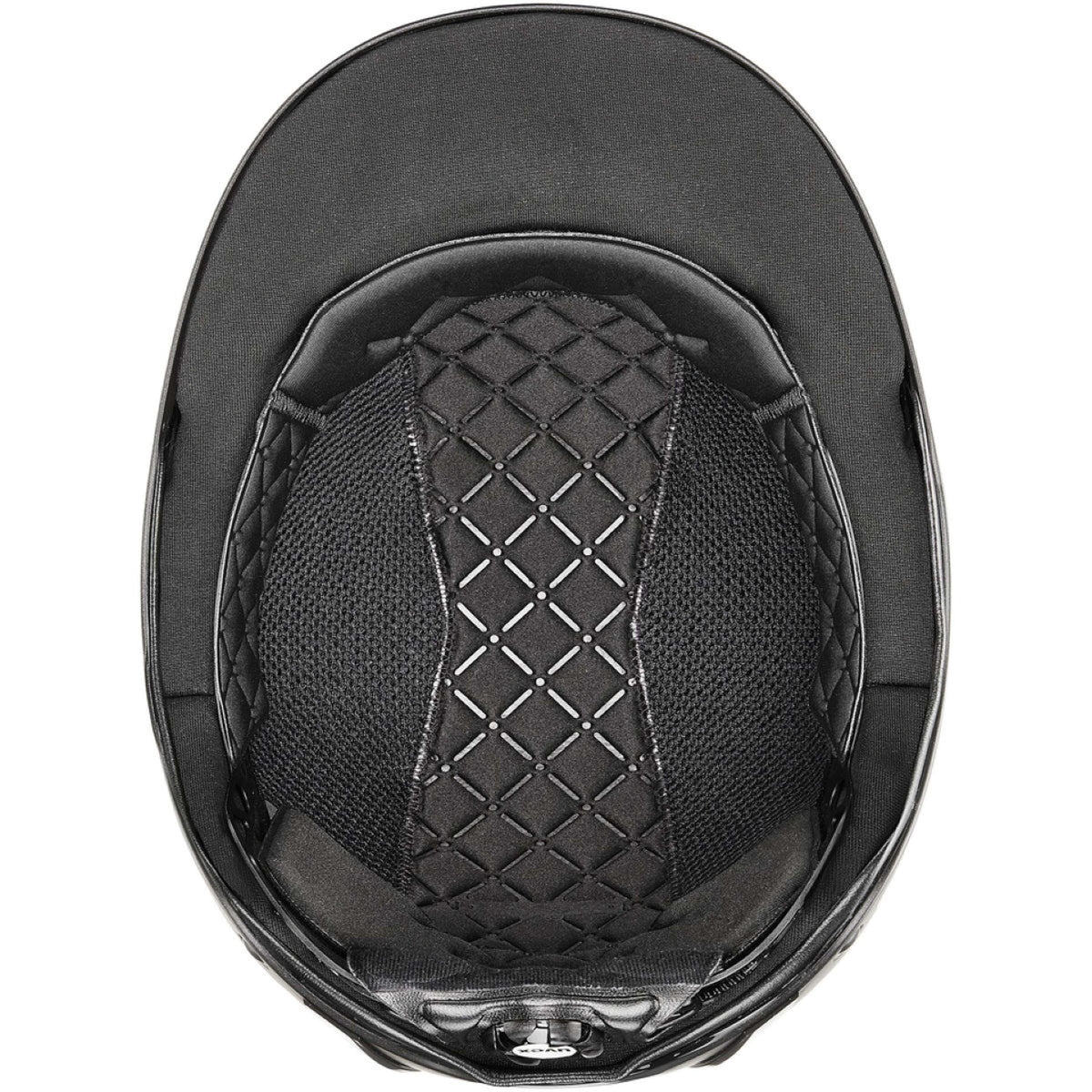 Uvex Cappellino Exxeed Starshine MIPS Nero