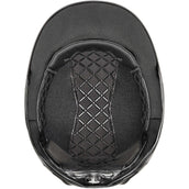 Uvex Cappellino Exxeed Starshine MIPS Nero
