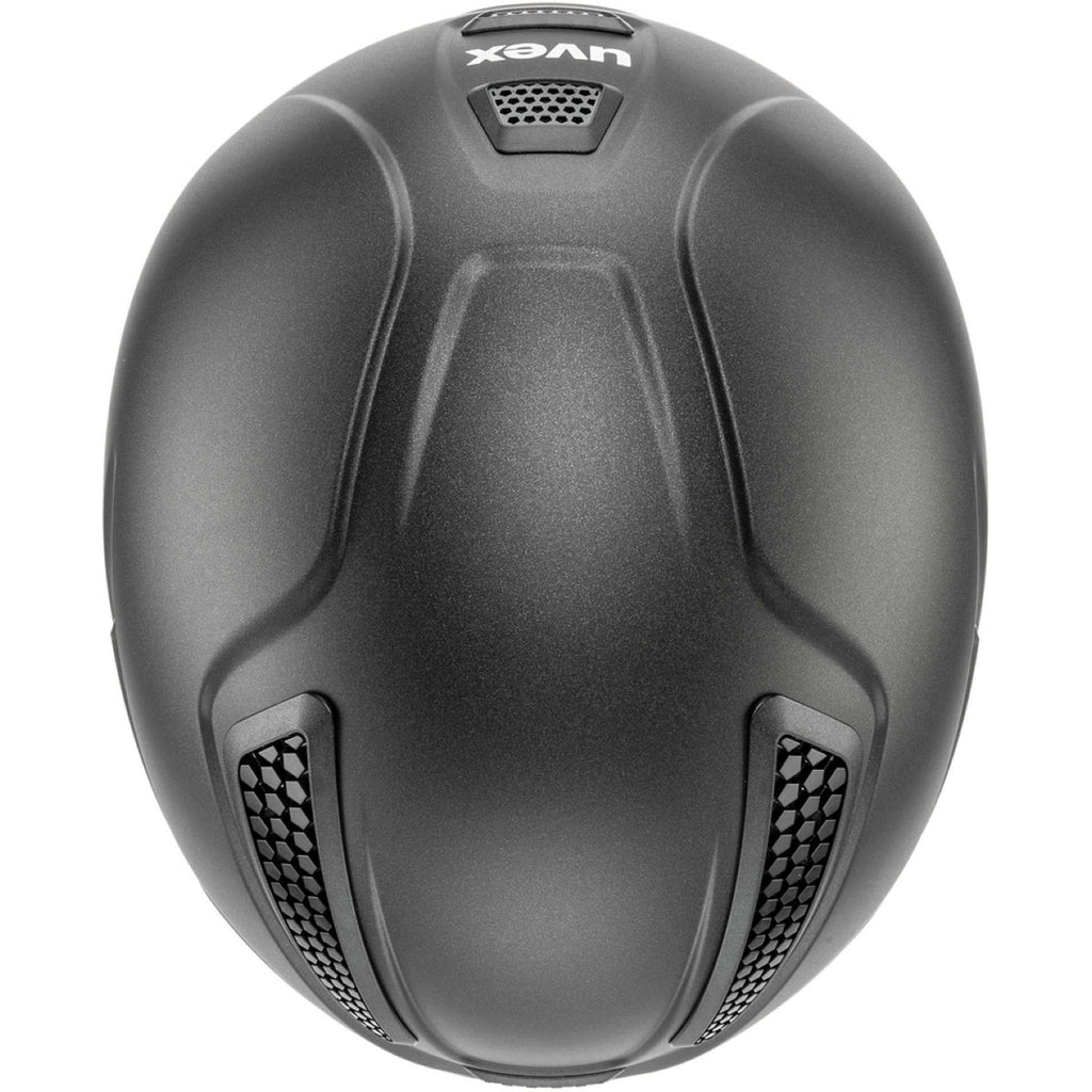 Uvex Cappellino Perfexxion III xc Nero opaco