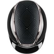 Uvex Cappellino Exxeed Glow Nero
