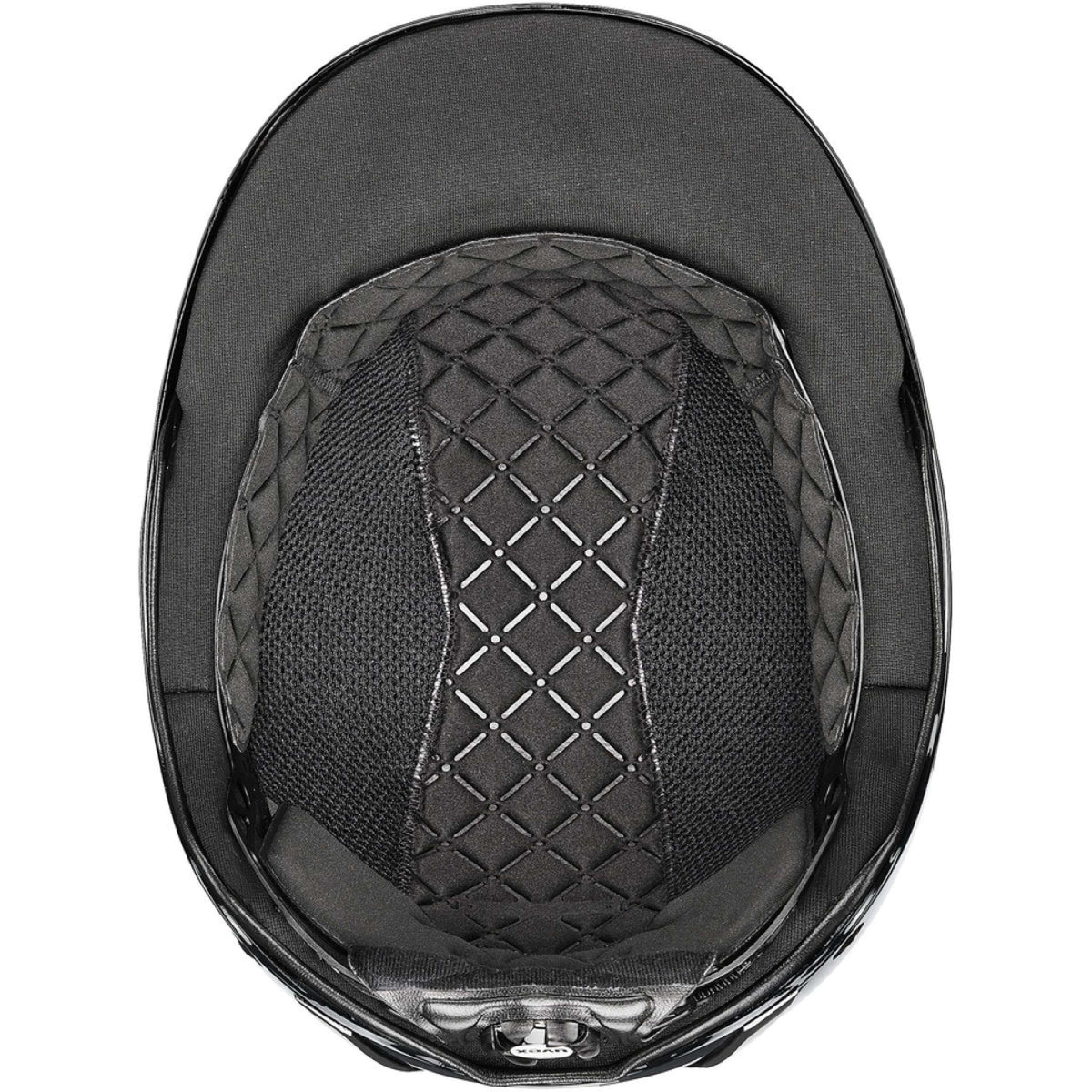 Uvex Cappellino Exxeed Glow Nero