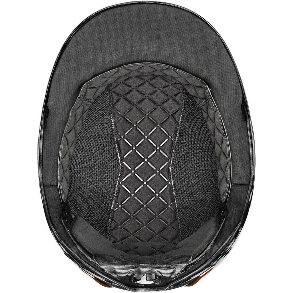 Uvex Cappellino Exxeed Glow Nero/Rosa
