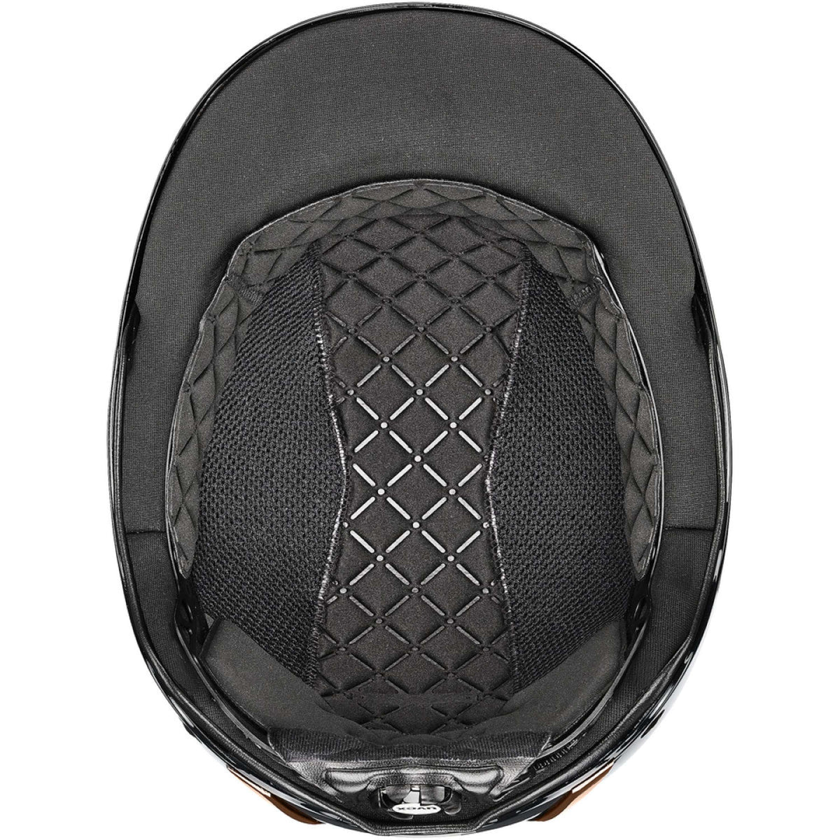 Uvex Cappellino Exxeed Glow Nero/Rosa