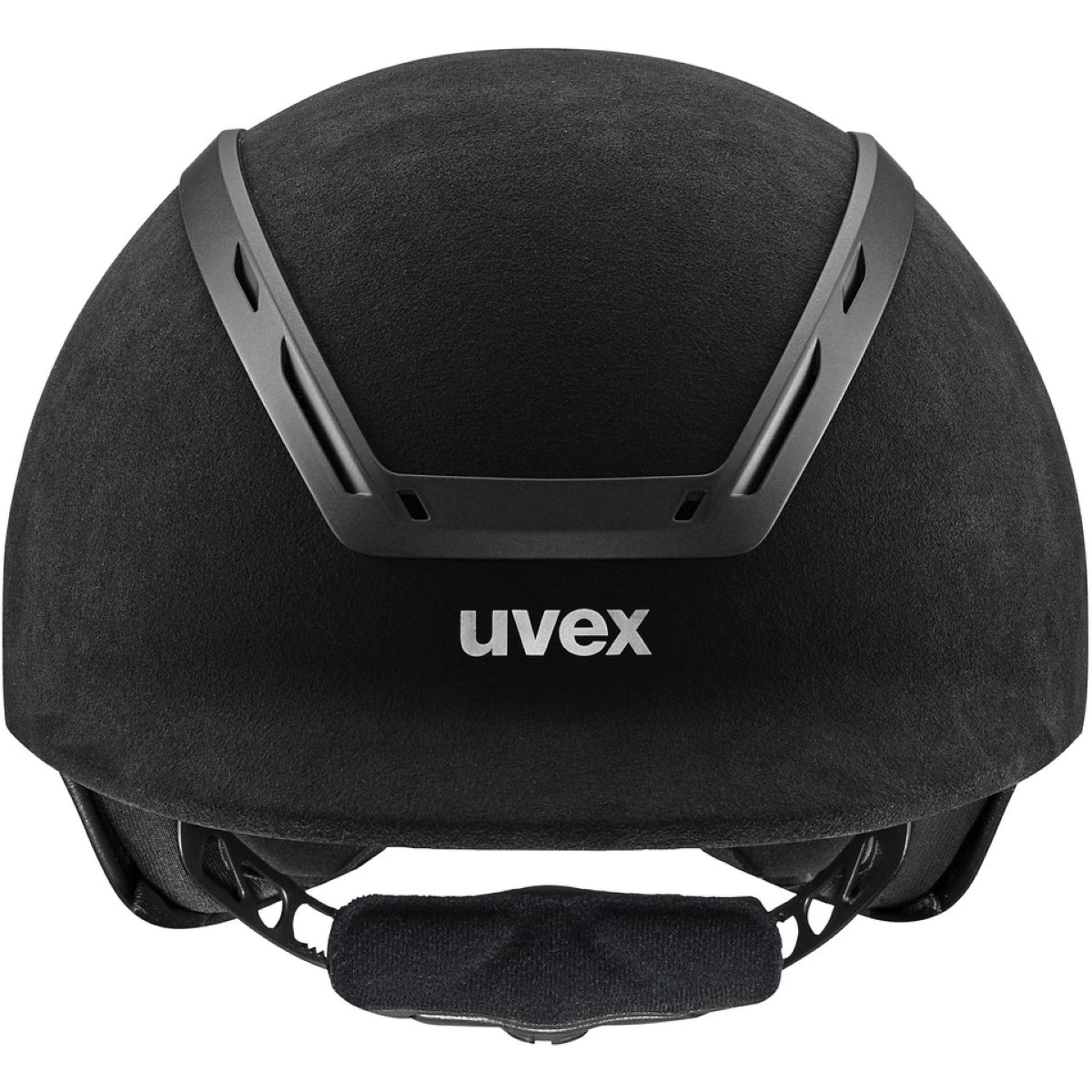 Uvex Cappellino Exxeed Classical Nero opaco Uvex Cappellino Exxeed Classical Nero opaco