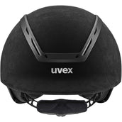 Uvex Cappellino Exxeed Classical Nero opaco