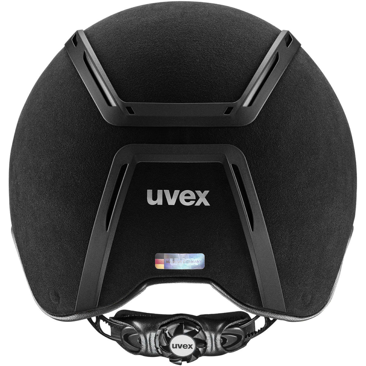 Uvex Cappellino Exxeed Classical Nero opaco