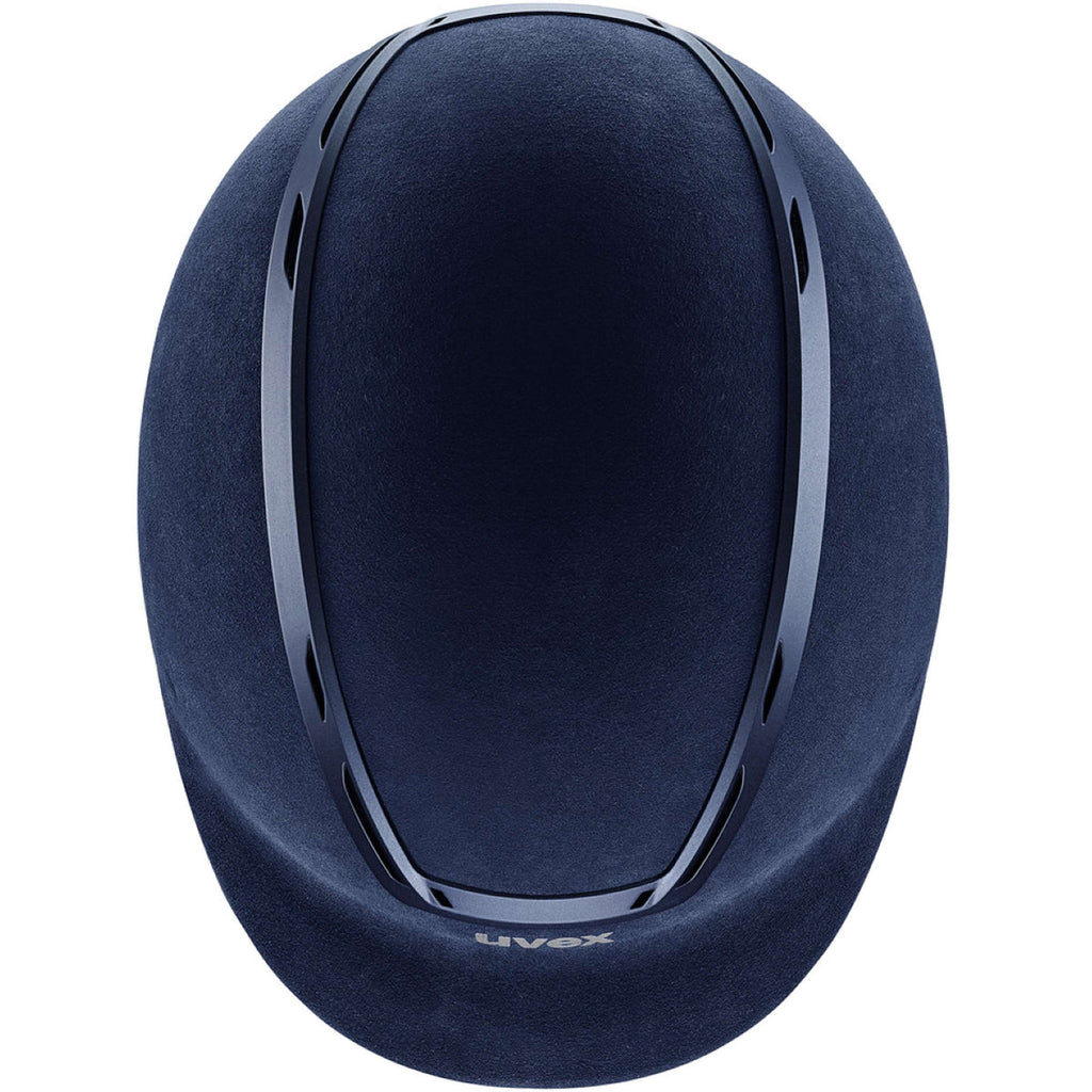 Uvex Cappellino Exxeed Classical Tappetino della Marina