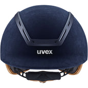 Uvex Cappellino Exxeed Classical Tappetino della Marina