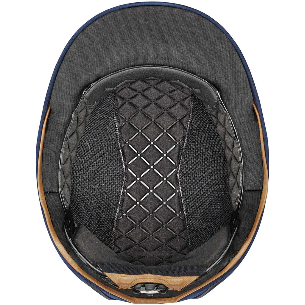 Uvex Cappellino Exxeed Classical Tappetino della Marina