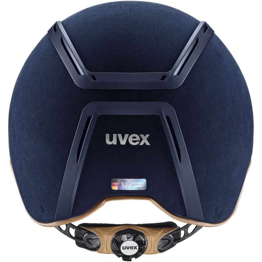 Uvex Cappellino Exxeed Classical Tappetino della Marina