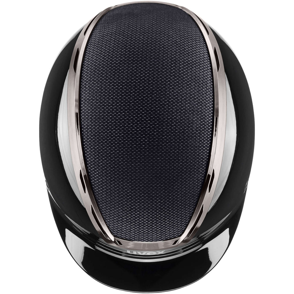 Uvex Cappellino Exxeed Elegance Nero