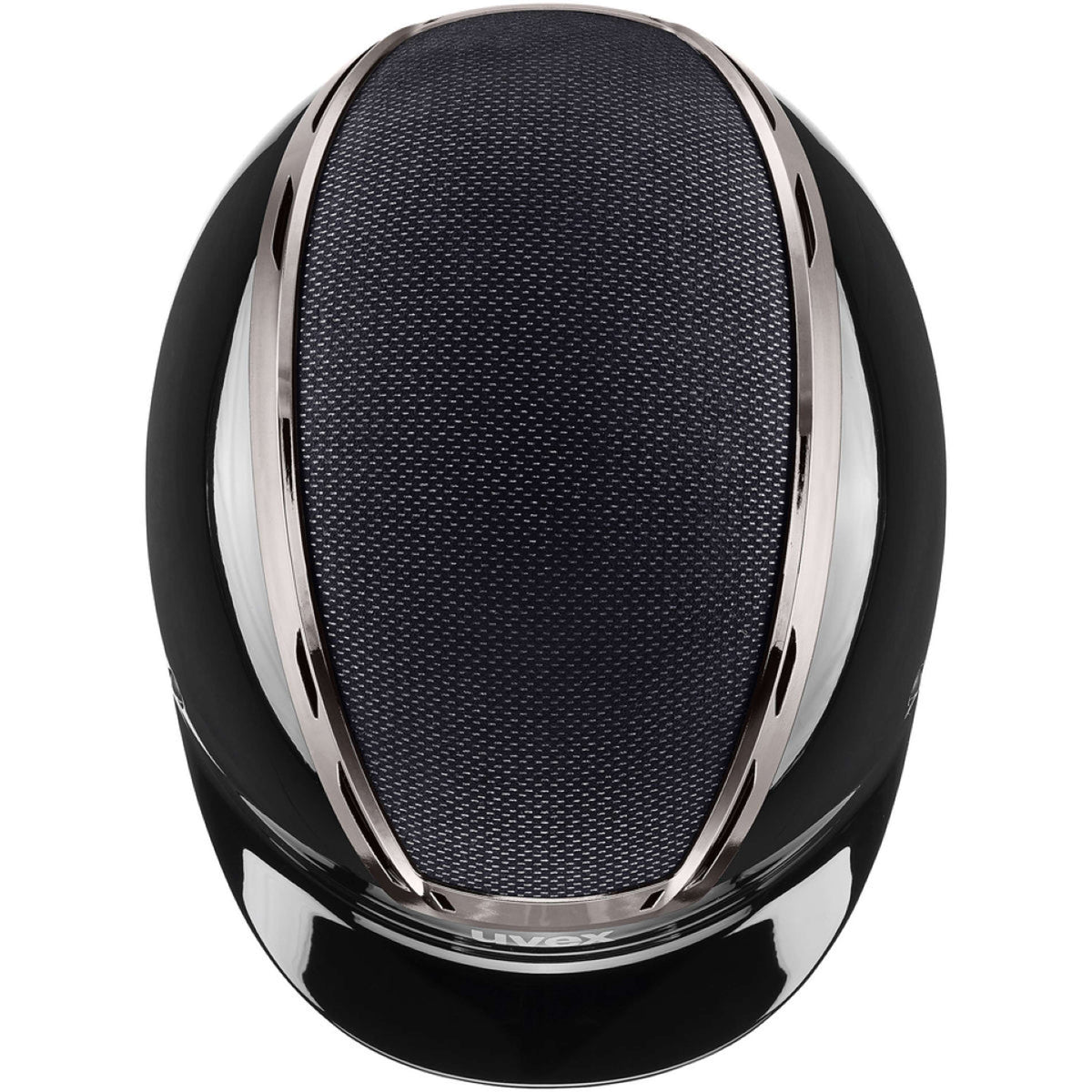 Uvex Cappellino Exxeed Elegance Nero