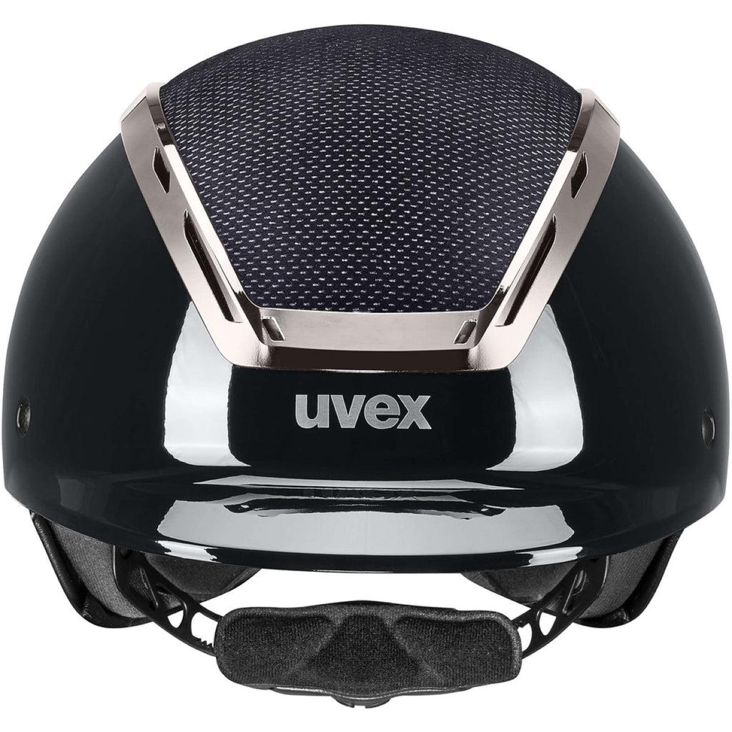 Uvex Cappellino Exxeed Elegance Nero