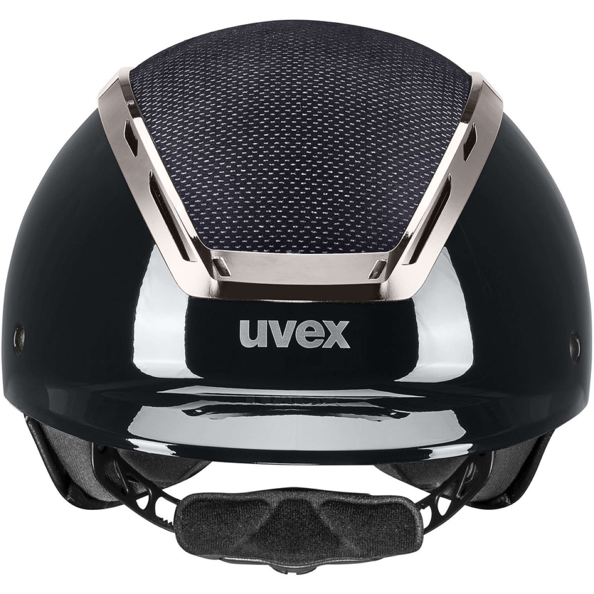 Uvex Cappellino Exxeed Elegance Nero